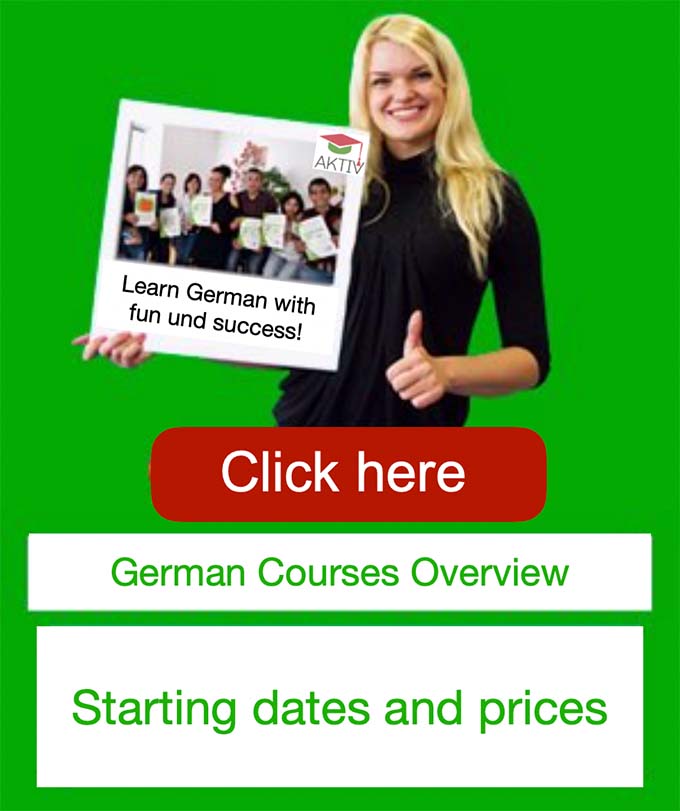 German courses in Vienna