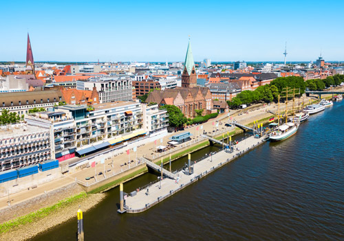 Deutsch und Fremdsprachen lernen in Bremen