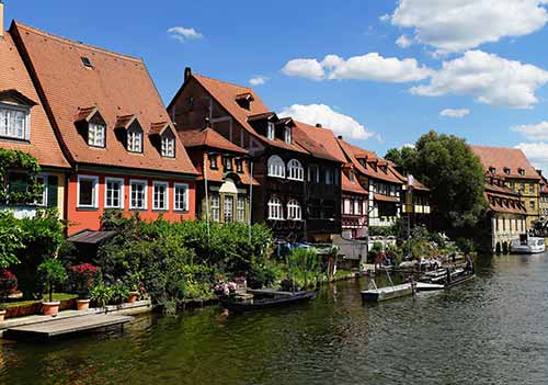 Deutsch und Fremdsprachen lernen in Bamberg