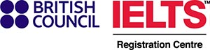 Logo Britisch Council - IELTS