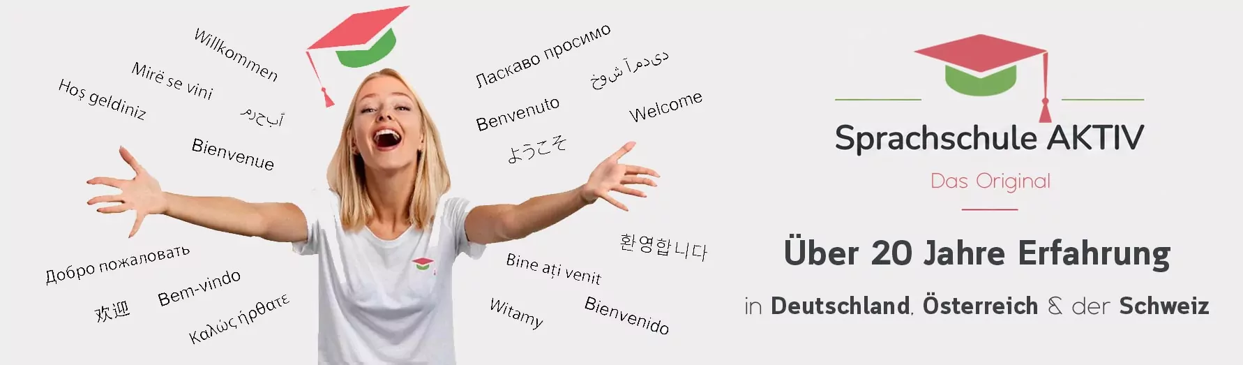 Deutsch und Fremdsprachen lernen – Sprachkurse Deutsch und Fremdsprachen lernen – Sprachkurse